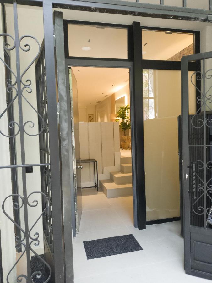 Appartamento Precioso Apartamento Nuevo En Calle Ferraz Madrid Esterno foto